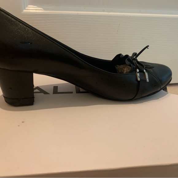 Mish black leather shoes - Picture 10 of 16